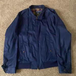 Navy blue Polo Ralph Lauren Coat XL